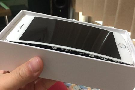 iPhone8電池膨脹-手機(jī)維修